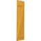 Ekena Millwork Americraft 3-Board (2 Batten) Wood Spaced Board-n-Batten Shutters w/ Z-Bar, ARW102SB311X77TUH, PR ARW102SB311X77TUH - alternate 7